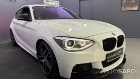 BMW Série 1 de 2013