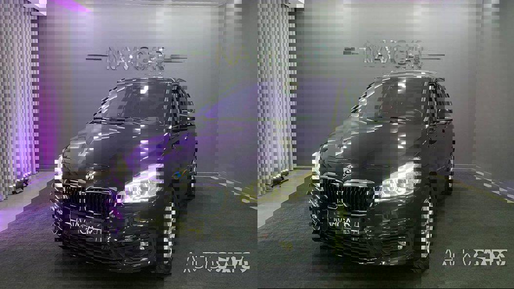 BMW Série 2 de 2015