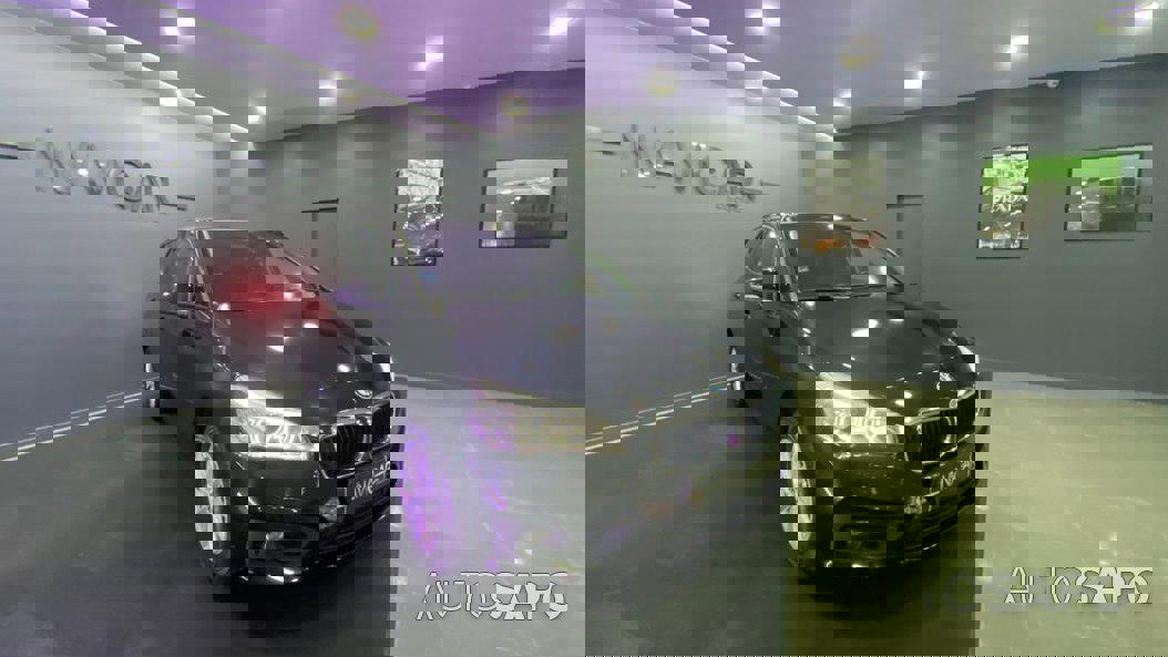 BMW Série 2 de 2015