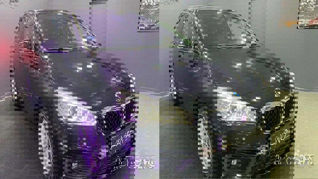 BMW Série 2 de 2015