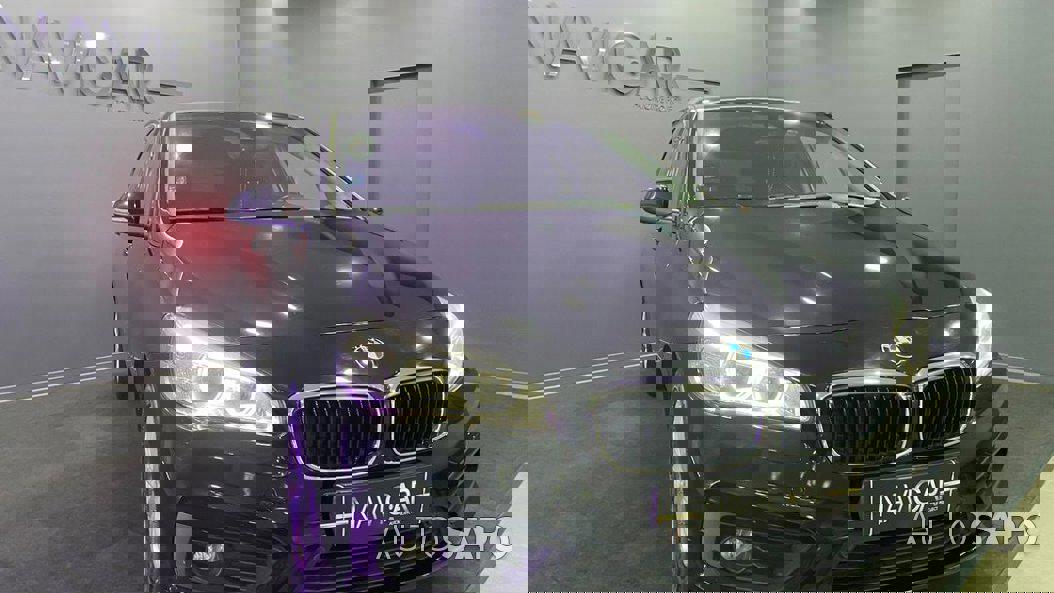 BMW Série 2 de 2015