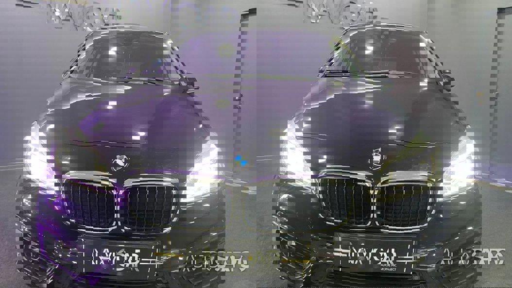 BMW Série 2 de 2015