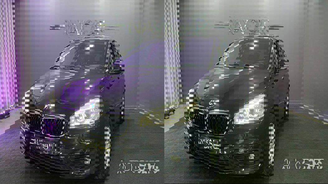 BMW Série 2 de 2015