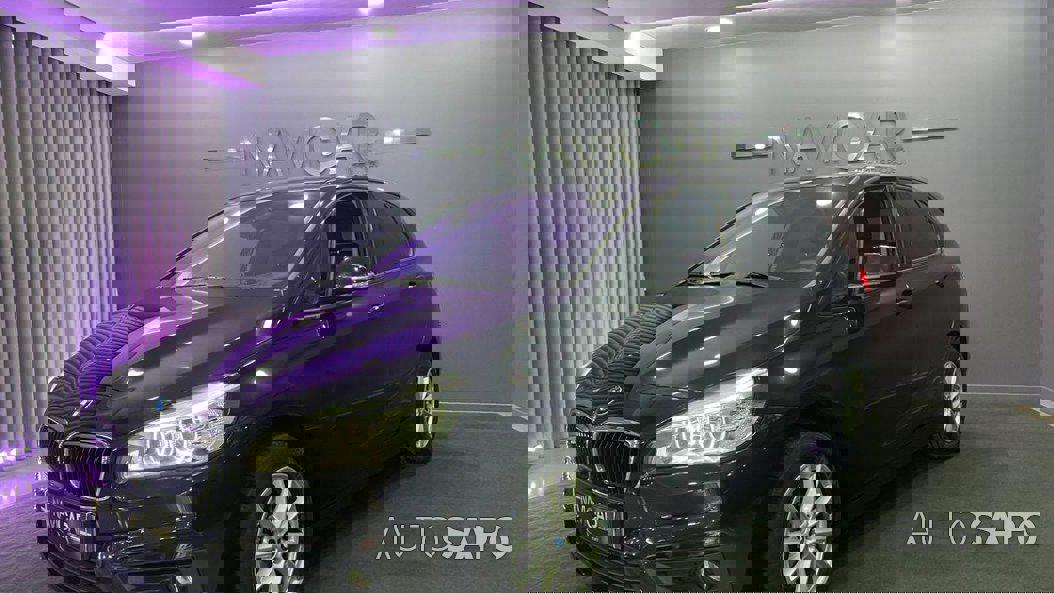 BMW Série 2 de 2015