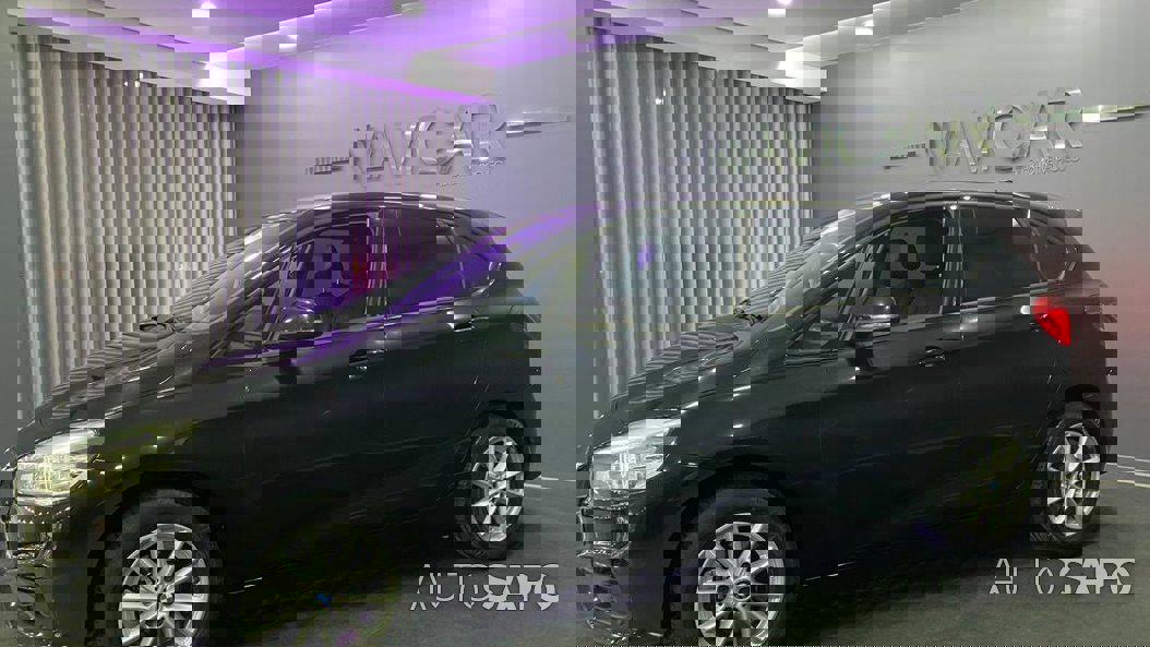 BMW Série 2 de 2015