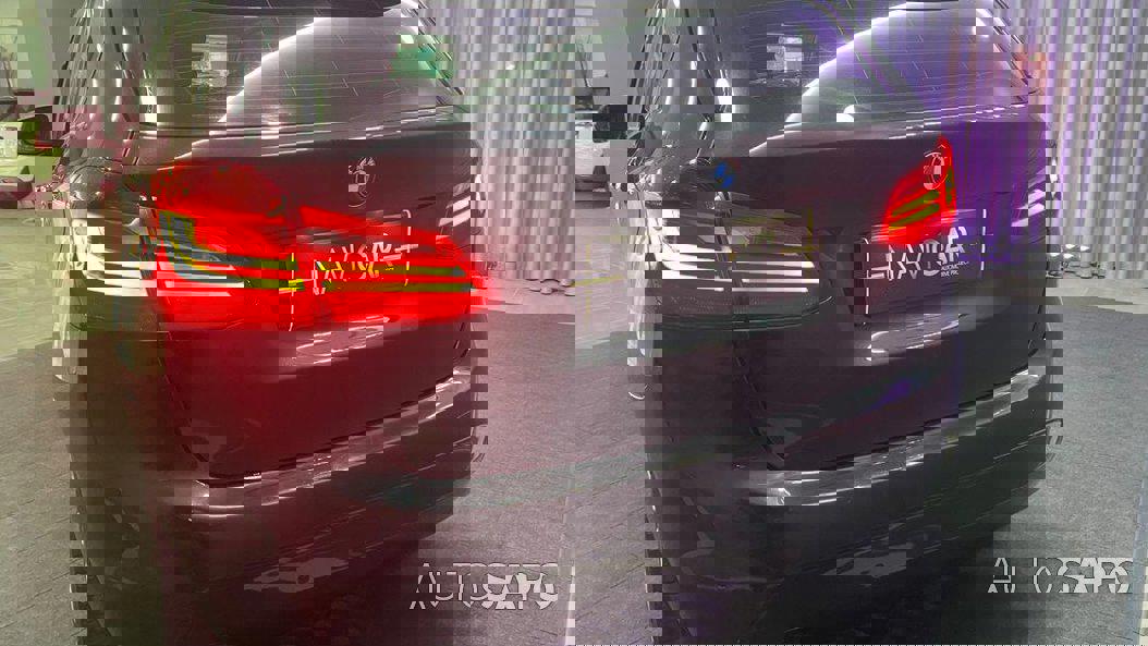 BMW Série 2 de 2015