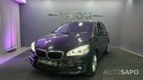 BMW Série 2 de 2015