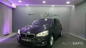 BMW Série 2 de 2015