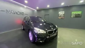 BMW Série 2 de 2015