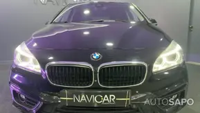 BMW Série 2 de 2015