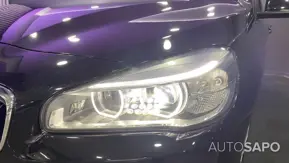 BMW Série 2 de 2015