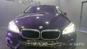 BMW Série 2 de 2015