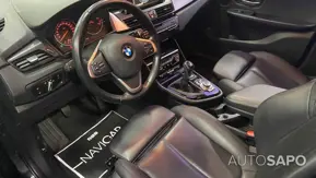 BMW Série 2 de 2015