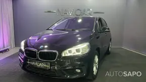 BMW Série 2 de 2015