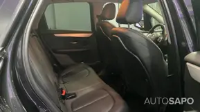 BMW Série 2 de 2015