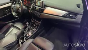 BMW Série 2 de 2015