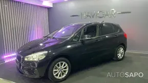 BMW Série 2 de 2015