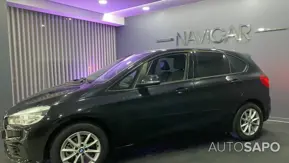 BMW Série 2 de 2015