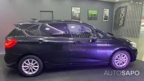 BMW Série 2 de 2015