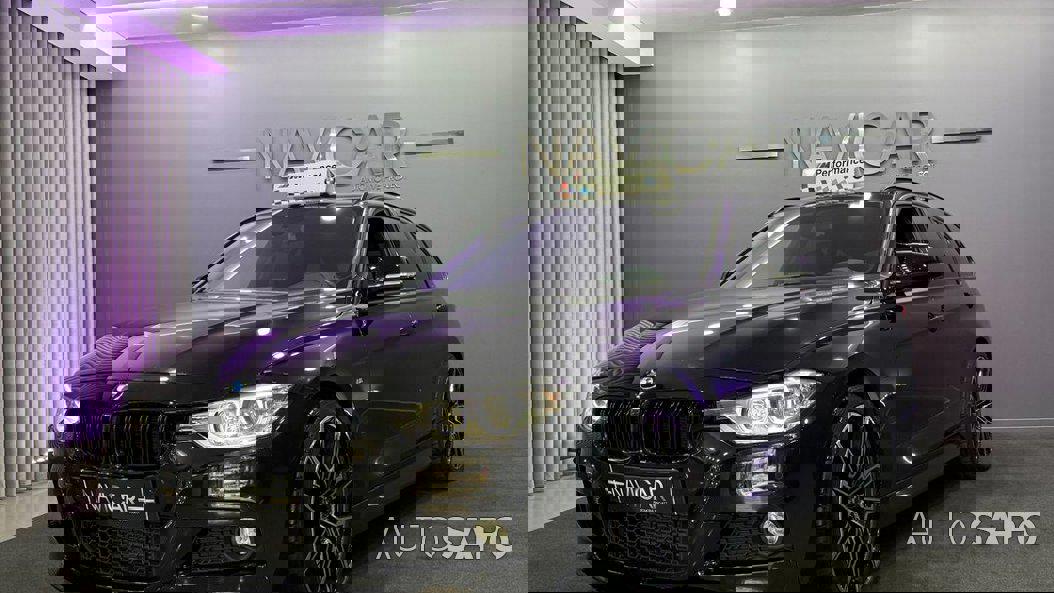 BMW Série 3 de 2014