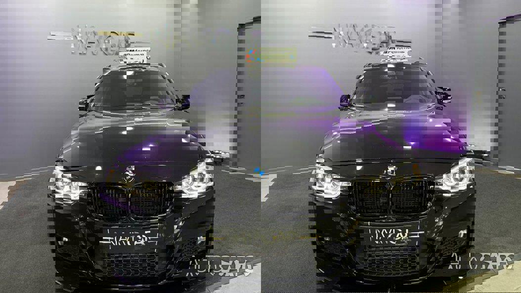 BMW Série 3 de 2014