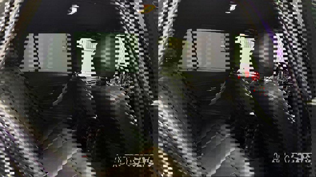 BMW Série 3 de 2014