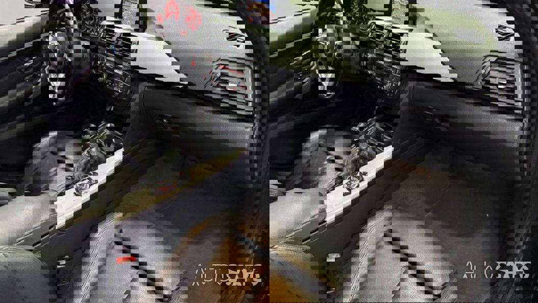 BMW Série 3 de 2014