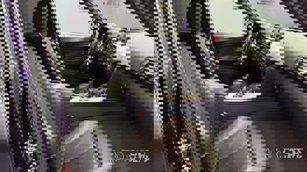 BMW Série 3 de 2014