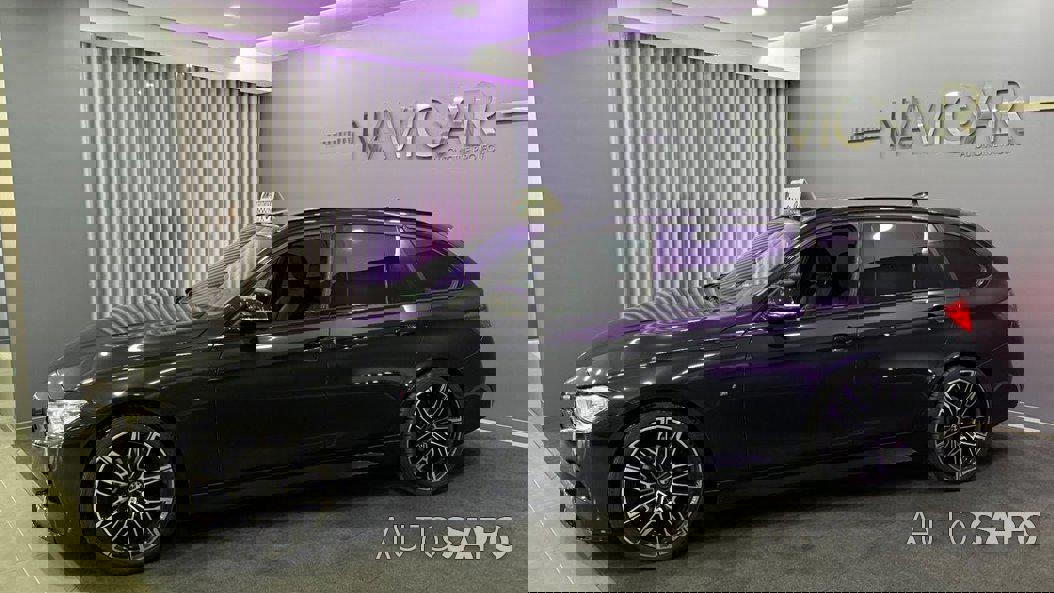 BMW Série 3 de 2014