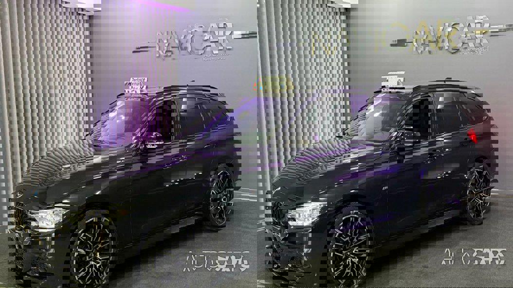 BMW Série 3 de 2014