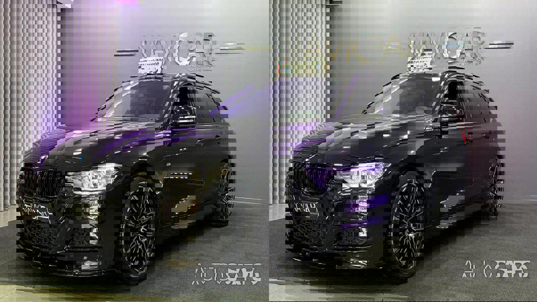 BMW Série 3 de 2014