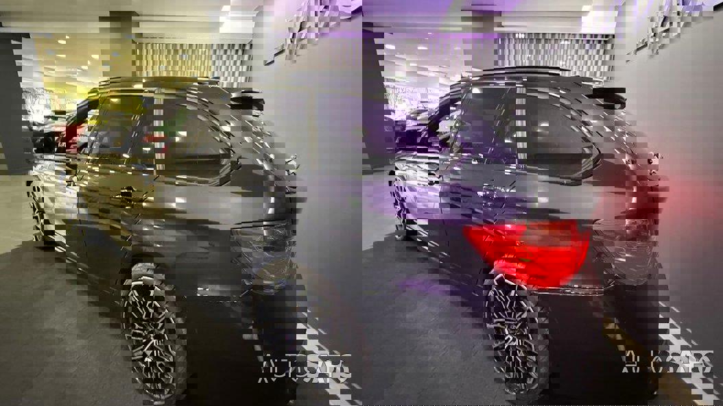 BMW Série 3 de 2014