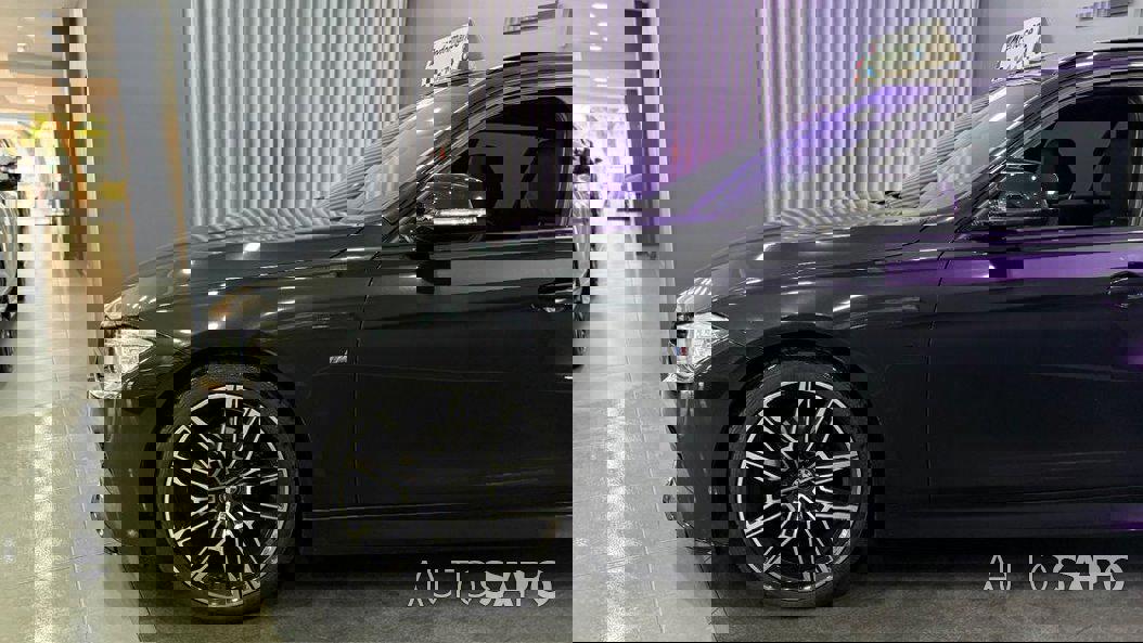 BMW Série 3 de 2014