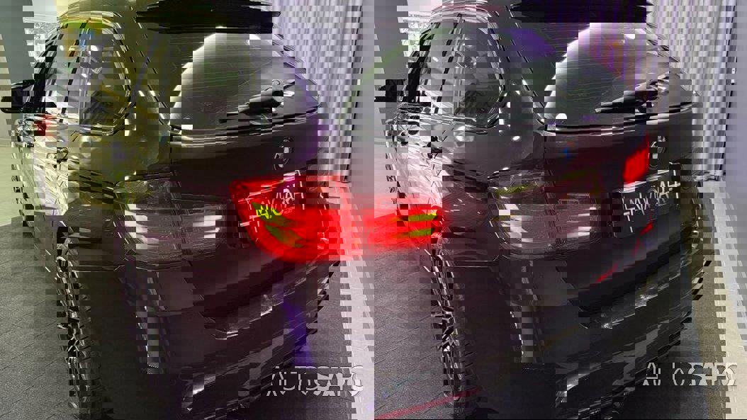 BMW Série 3 de 2014