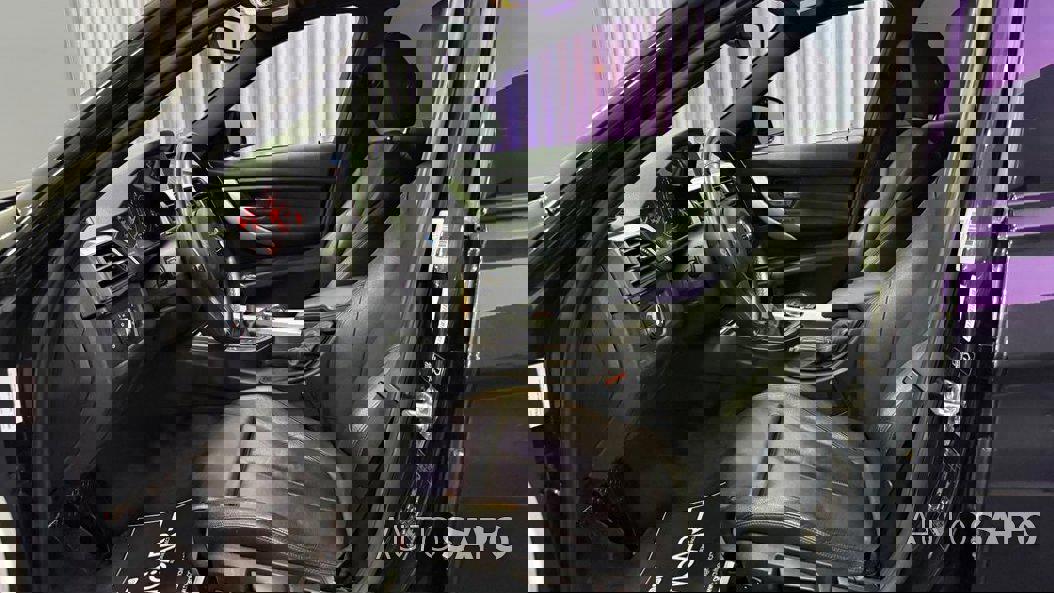 BMW Série 3 de 2014