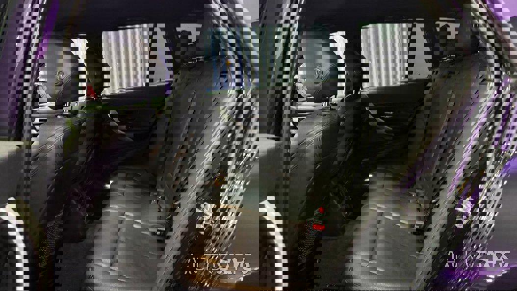 BMW Série 3 de 2014