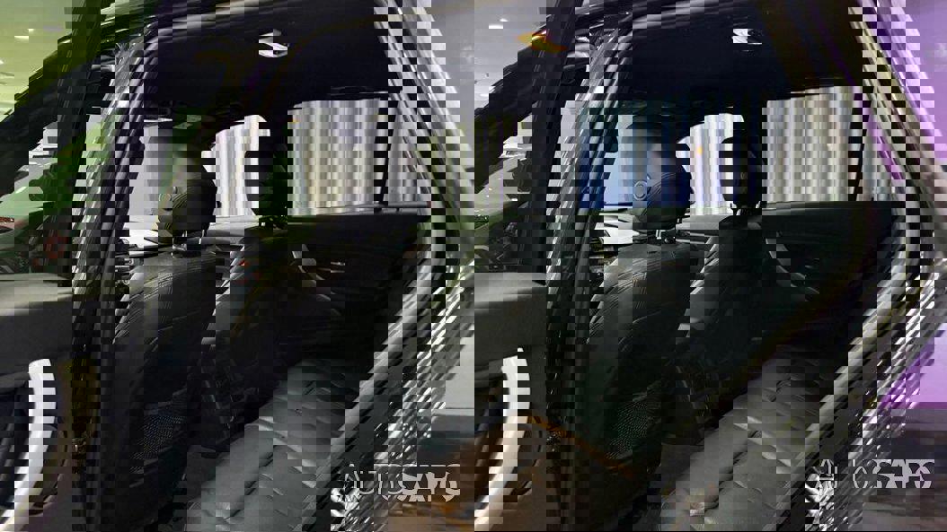 BMW Série 3 de 2014