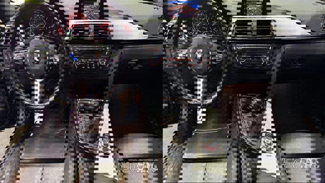 BMW Série 3 de 2014