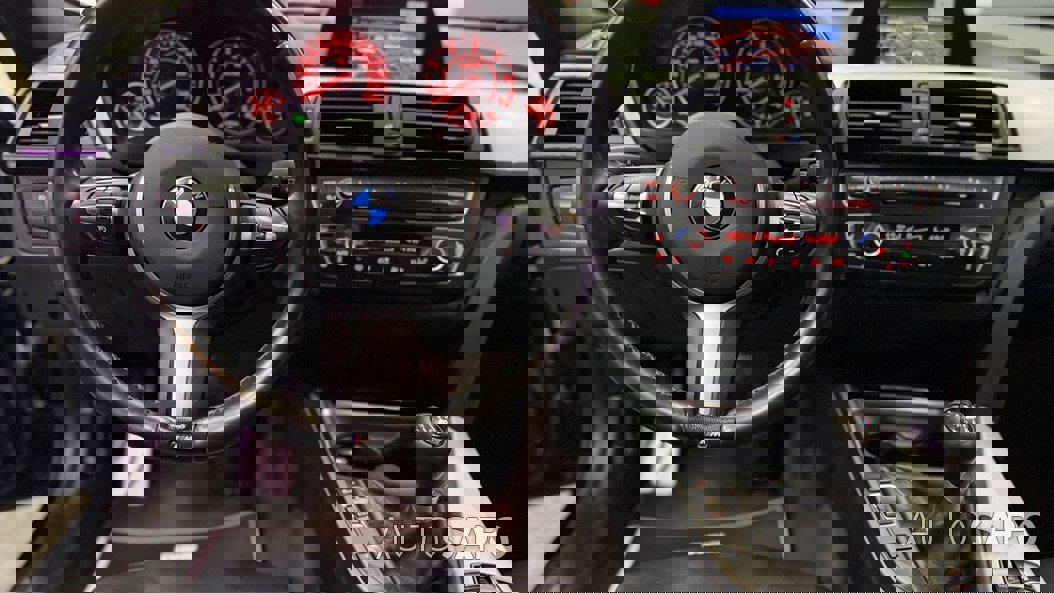 BMW Série 3 de 2014