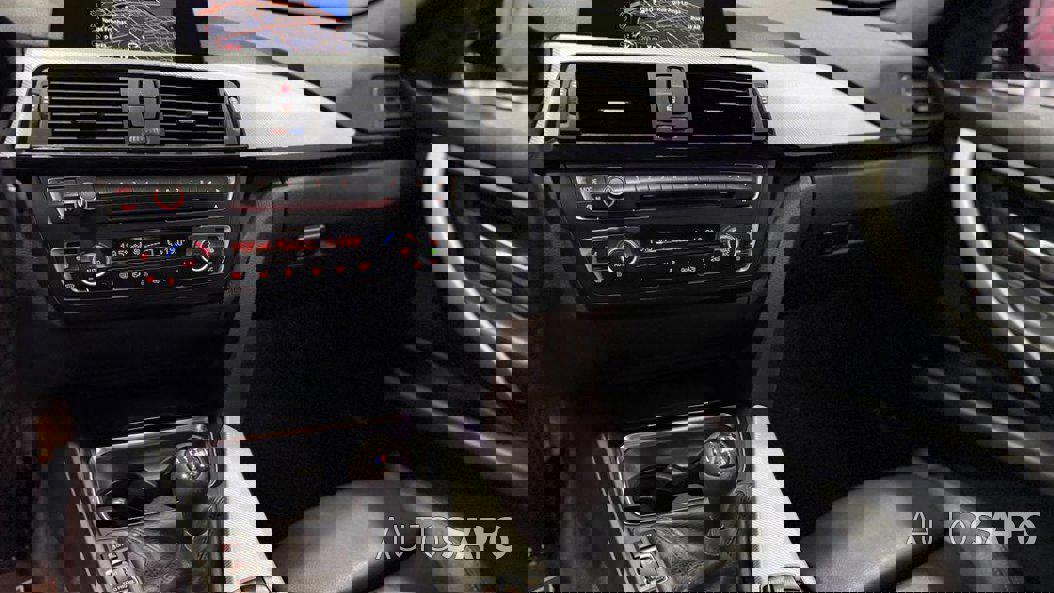 BMW Série 3 de 2014