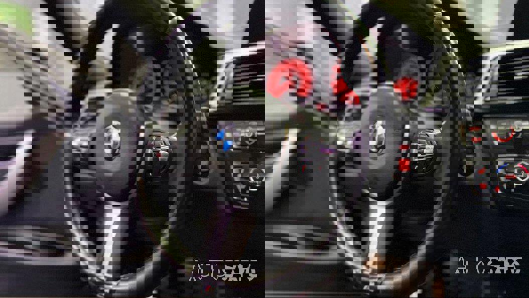 BMW Série 3 de 2014