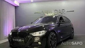 BMW Série 3 de 2014