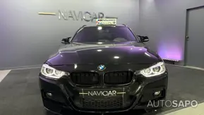 BMW Série 3 de 2014