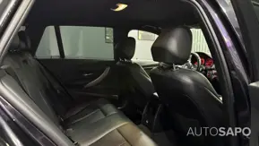 BMW Série 3 de 2014