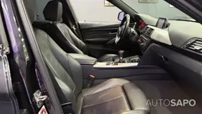 BMW Série 3 de 2014