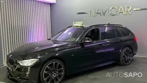 BMW Série 3 de 2014