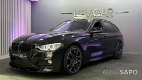 BMW Série 3 de 2014