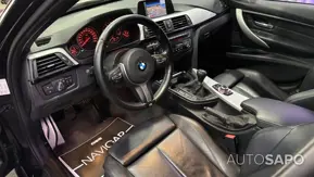 BMW Série 3 de 2014