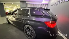 BMW Série 3 de 2014