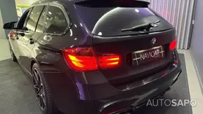 BMW Série 3 de 2014